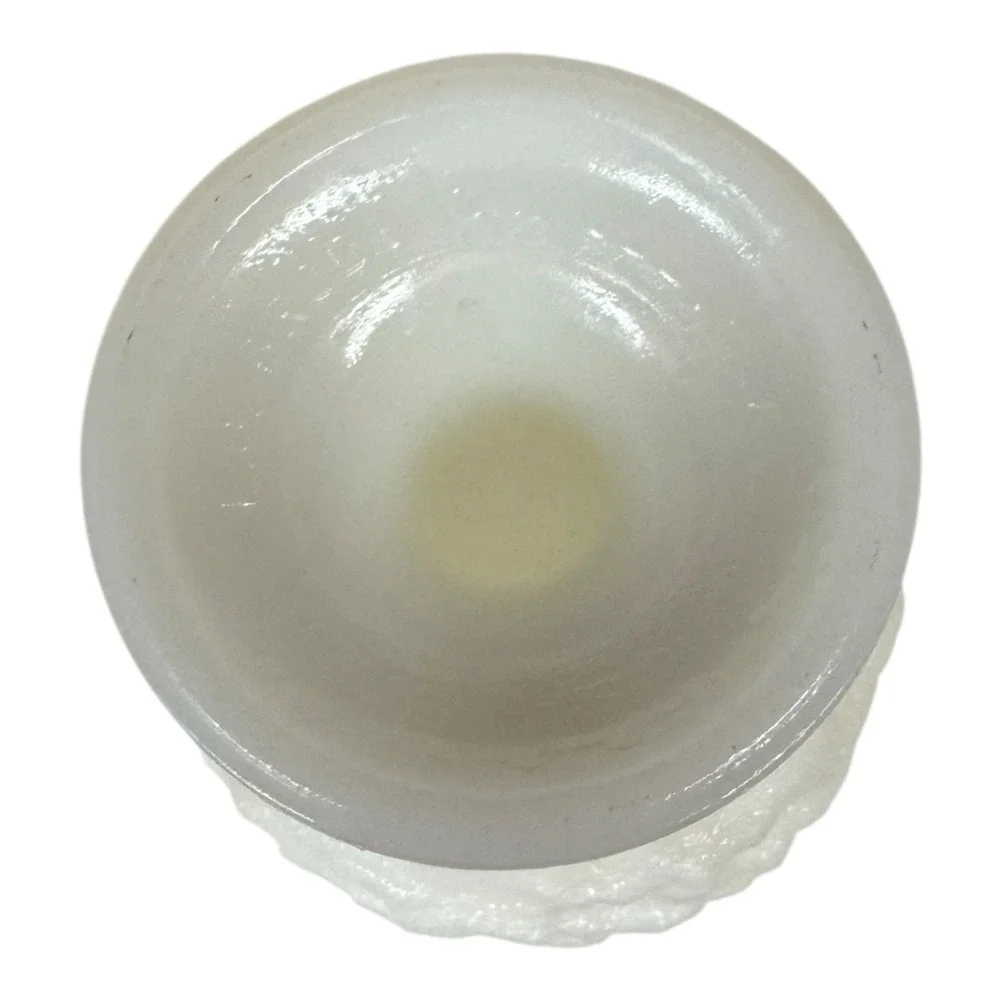 E.O. Brody Co. Cleveland O. USA 0003W‎ Vintage OPALINE Milk Glass 7